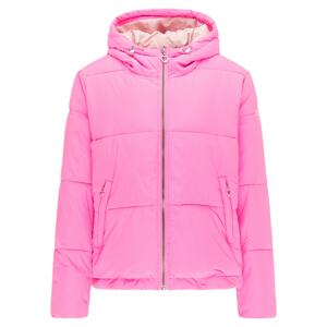 MYMO Zimná bunda  svetloružová
