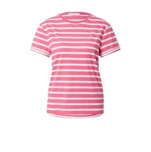 BOSS Casual T-Shirt 'Espring'  biela / ružová