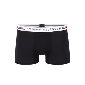 Tommy Hilfiger Underwear Boxerky  tmavomodrá / biela / námornícka modrá / ohnivo červená