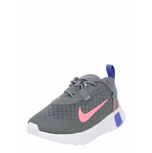 Nike Sportswear Tenisky 'Reposto'  modrá / ružová / sivá melírovaná