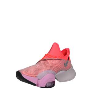 NIKE Športová obuv 'Air Zoom SuperRep'  ružová / oranžová / čierna