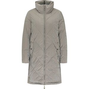 DreiMaster Vintage Zimný kabát  tmavošedá