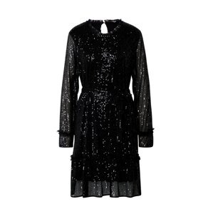 PRINCESS GOES HOLLYWOOD Kokteilové šaty 'Luxury'  čierna