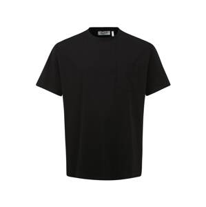 NU-IN Big & Tall Shirt  čierna