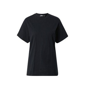 Missguided Oversize tričko 'RIDE OR DIE'  čierna / zmiešané farby