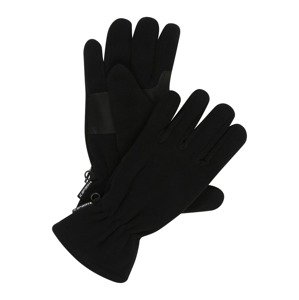 ICEPEAK Športové rukavice 'HOMEDALE'  čierna