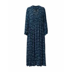Y.A.S Tall Košeľové šaty 'PICCOLINA'  námornícka modrá / dymovo modrá