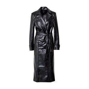 Bardot Prechodný kabát  čierna