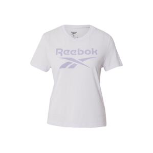 REEBOK Funkčné tričko  svetlofialová / levanduľová