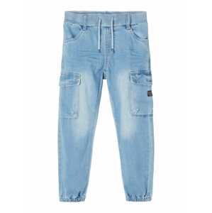 NAME IT Jeans 'Bob Tavids'  modrá denim