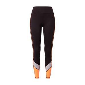 ONLY PLAY Športové nohavice 'Dango'  mätová / oranžová / čierna