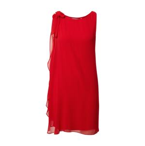 NAF NAF Kokteilové šaty 'Laurie'  červená