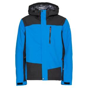 ICEPEAK Outdoorová bunda 'CAPOT'  kráľovská modrá / čierna