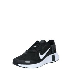 Nike Sportswear Nízke tenisky 'Reposto'  biela / čierna