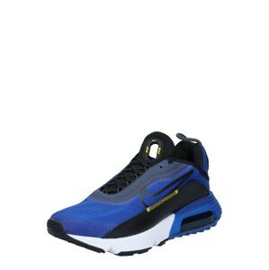 Nike Sportswear Nízke tenisky 'Air Max 2090'  biela / modrá / čierna