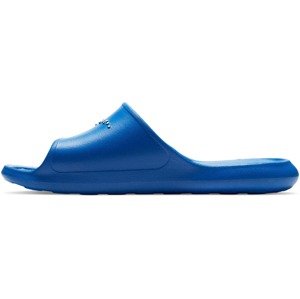 Nike Sportswear Plážové / kúpacie topánky 'VICTORI ONE SHOWER SLIDE'  modrá / biela