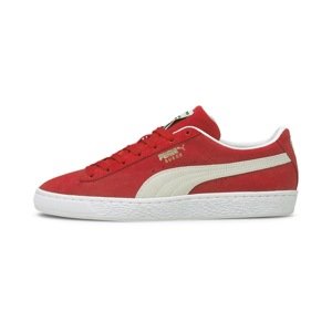 PUMA Sneaker  červená / biela