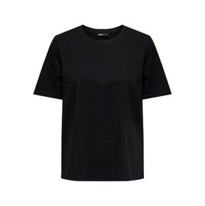 ONLY T-Shirt  čierna