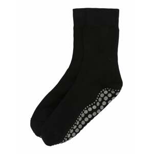 FALKE Ponožky 'Homepads'  čierna