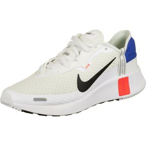 Nike Sportswear Nízke tenisky 'Reposto'  biela / čierna / lososová / modrá