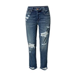 American Eagle Jeans 'TOMGIRL'  modrá denim