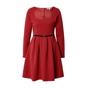 ABOUT YOU Kokteilové šaty 'Lola Dress'  červená