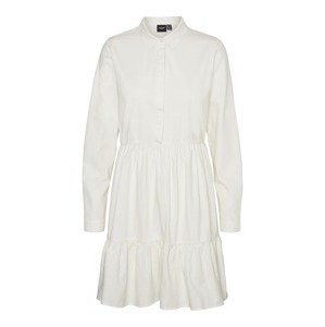 Vero Moda Tall Košeľové šaty 'Maria'  biela