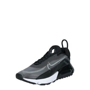 Nike Sportswear Nízke tenisky 'Air Max 2090'  čierna / sivá