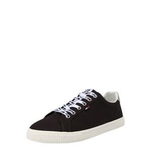 Tommy Jeans Sneaker 'HAZEL 1C2'  biela / čierna