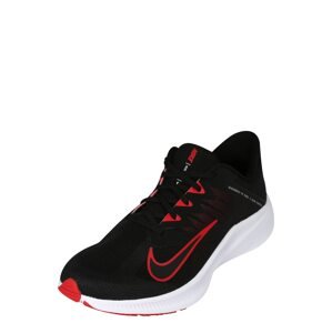 NIKE Bežecká obuv 'Nike Quest 3'  červená / čierna