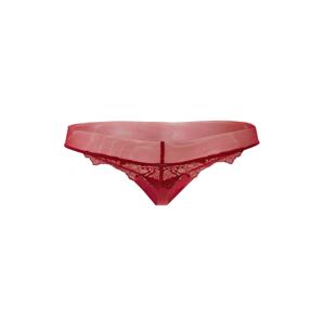 Calvin Klein Underwear Tangá  červená