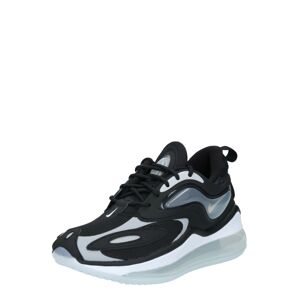 Nike Sportswear Nízke tenisky 'Air Max Zephyr'  sivá / čierna / biela