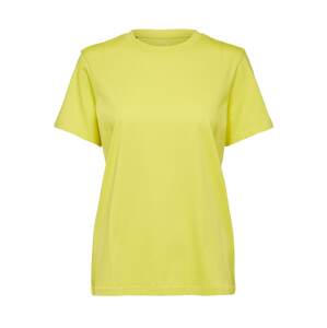 SELECTED FEMME Tričko  žltá