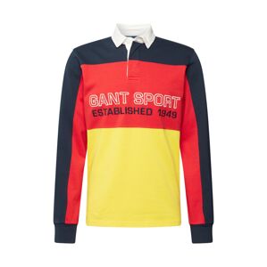 GANT Shirt  modrá / červená / žltá