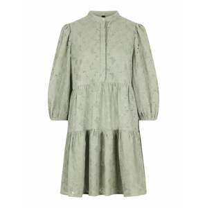 Y.A.S Košeľové šaty 'Nadine'  pastelovo zelená