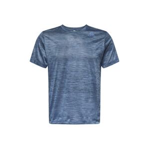 ADIDAS PERFORMANCE Funkčné tričko  modrosivá