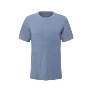 NIKE Funkčné tričko  modrosivá