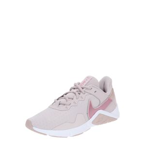 NIKE Športová obuv 'Legend Essential'  pastelovo fialová / ružová