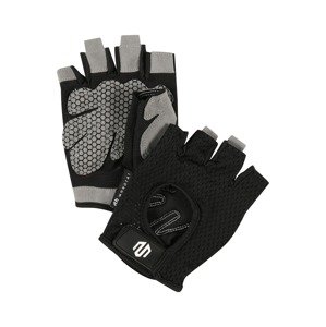 MOROTAI Športové rukavice  čierna