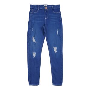 River Island Jeans 'Molly'  modrá denim