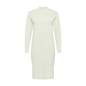 NU-IN Plus Šaty  biela melírovaná