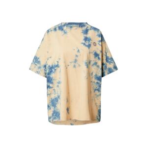 Damson Madder Shirt  farba ťavej srsti / modrá