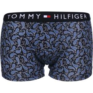 Tommy Hilfiger Underwear Boxerky  červená / biela / kráľovská modrá / čierna / svetlosivá