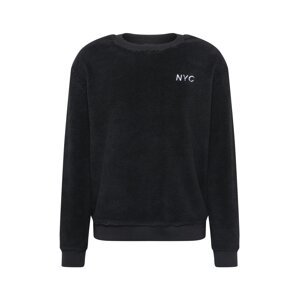 NEW LOOK Sweatshirt  čierna