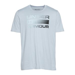 UNDER ARMOUR Funkčné tričko 'Team Issue'  čierna / svetlosivá
