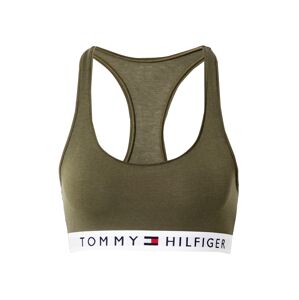 Tommy Hilfiger Underwear Podprsenka  tmavomodrá / kaki / červená / biela