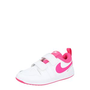 Nike Sportswear Tenisky  biela / ružová