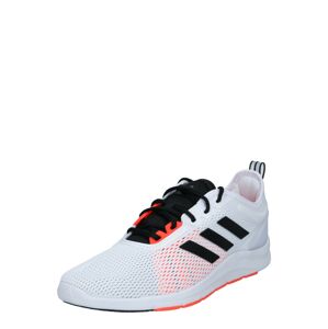 ADIDAS PERFORMANCE Športová obuv 'ASWEETRAIN'  biela / oranžová / čierna
