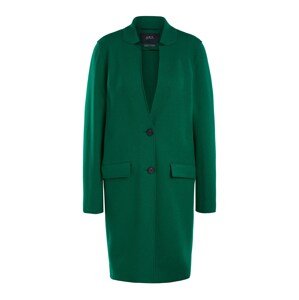 SET Prechodný kabát  smaragdová