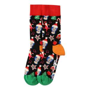 Happy Socks Ponožky 'Santa, Cats & Hats'  zmiešané farby